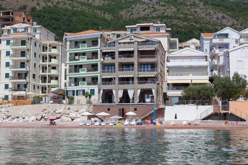 Apartments Lungo Mare  3* Черногория, Будва