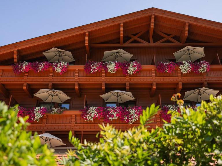 Alpenhotel Tirolerhof 