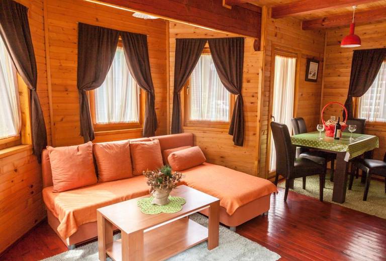 Apartment Rajsko selo 