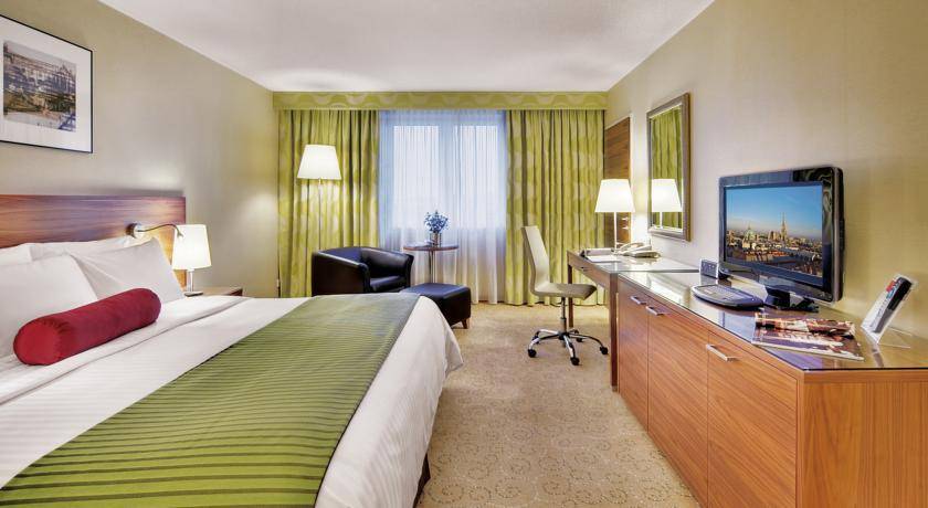Vienna Marriott 5* Австрия, Вена