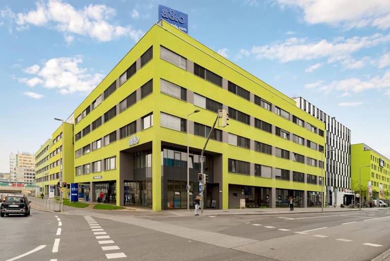 A&O Graz Hauptbahnhof 