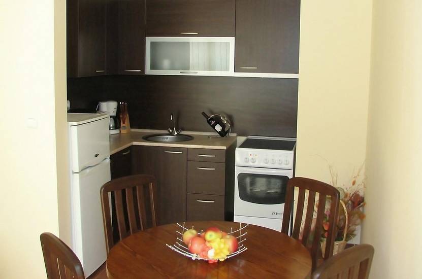 Messambria Fort Apartments 3* Болгария, Святой Влас