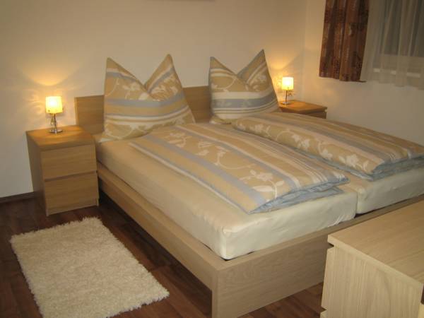 Appartement Bergblick 