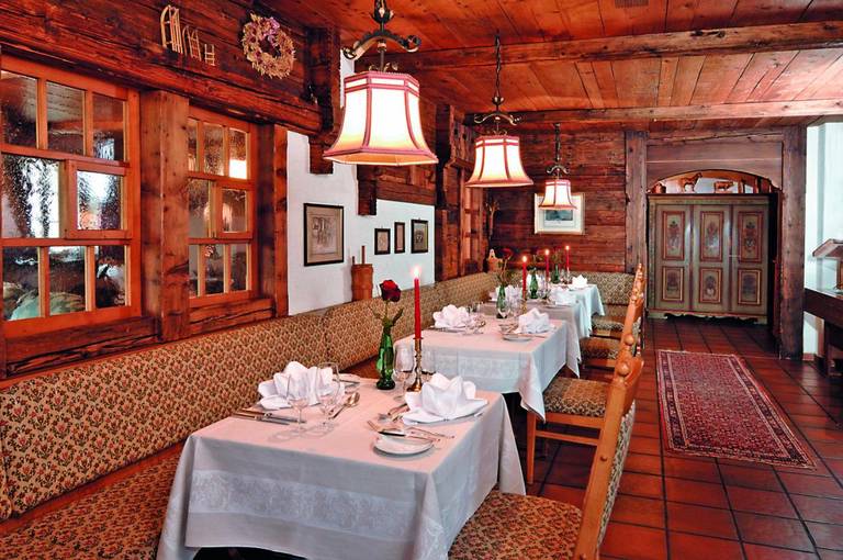 Hotel Gletschergarten 