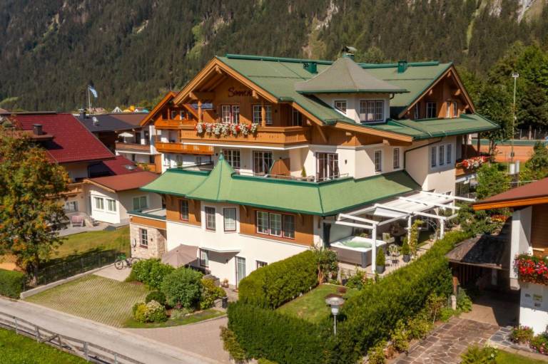 Apparthotel Sonnenhof