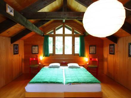 Holiday home Meister Grindelwald 2* Швейцария, Гриндельвальд