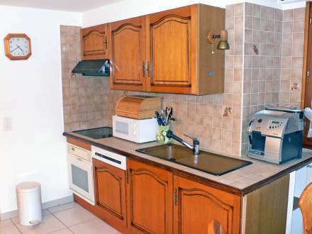 Holiday home L'Etoile  3* Швейцария, Кран-Монтана