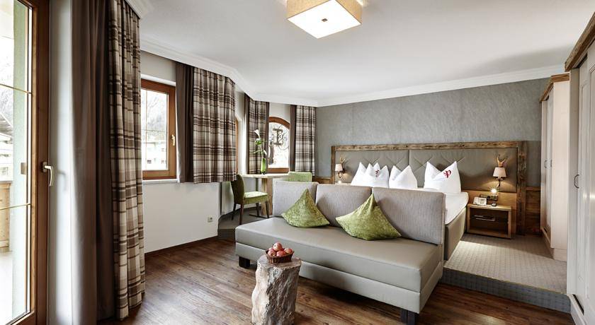 Gasthof Perauer 3* Австрия, Майрхофен