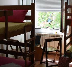 Kiki and Smoki Hostel  в Белграде
