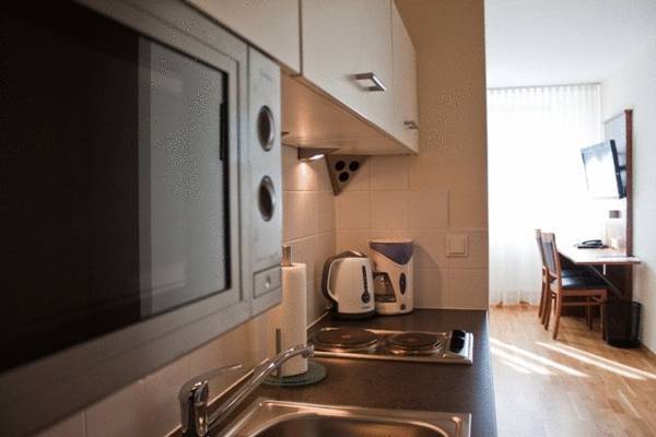 Sky Apartments Vienna 4* Австрия, Вена