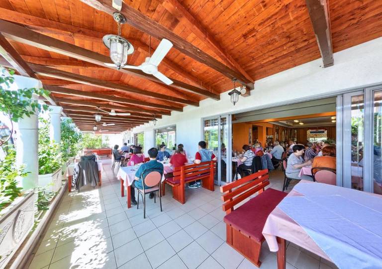 Trogirski Dvori Hotel-Restaurant, Trogir