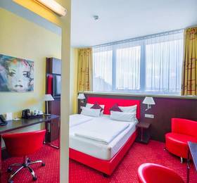Best Western Plus Amedia Art Salzburg в Зальцбурге