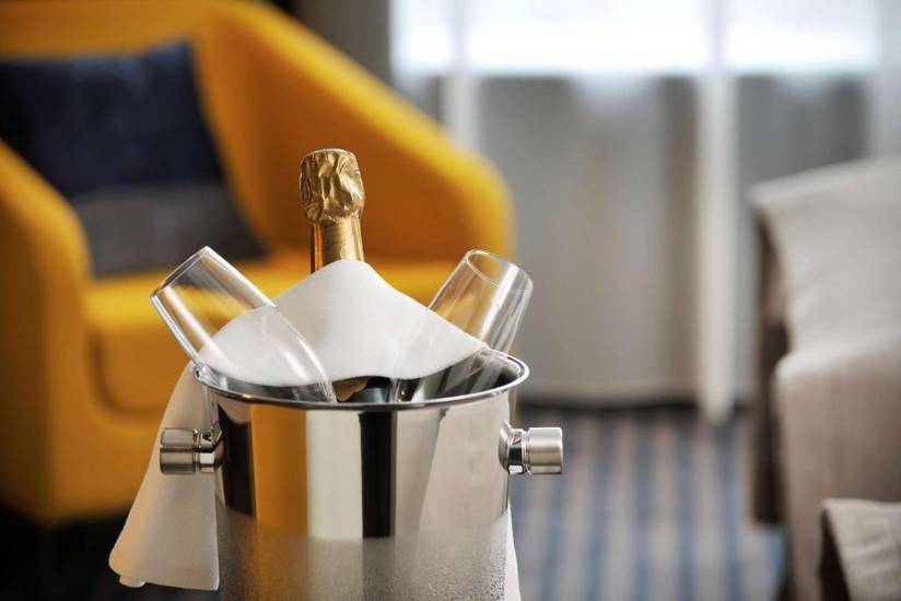 Radisson Blu Plaza Hotel Ljubljana 4* Словения, Любляна