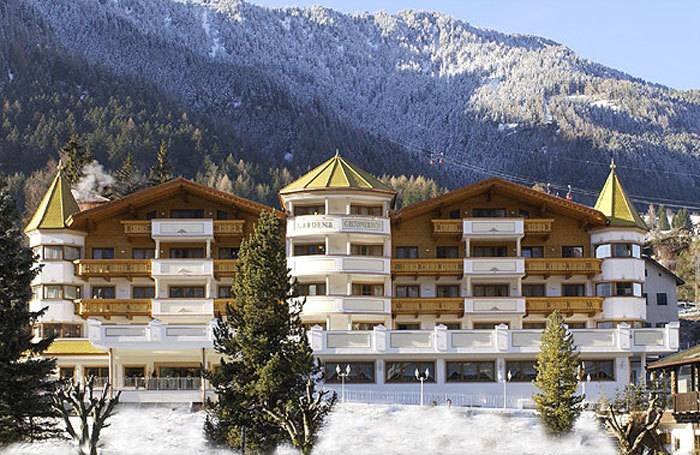Hotel Gardena Grodnerhof 5* Италия, Валь Гардена