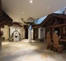 Туры в Hotel Gardena Grodnerhof в Италии