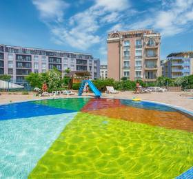 Отдых в Sun City I Apartments Apart - Болгария, Солнечный берег