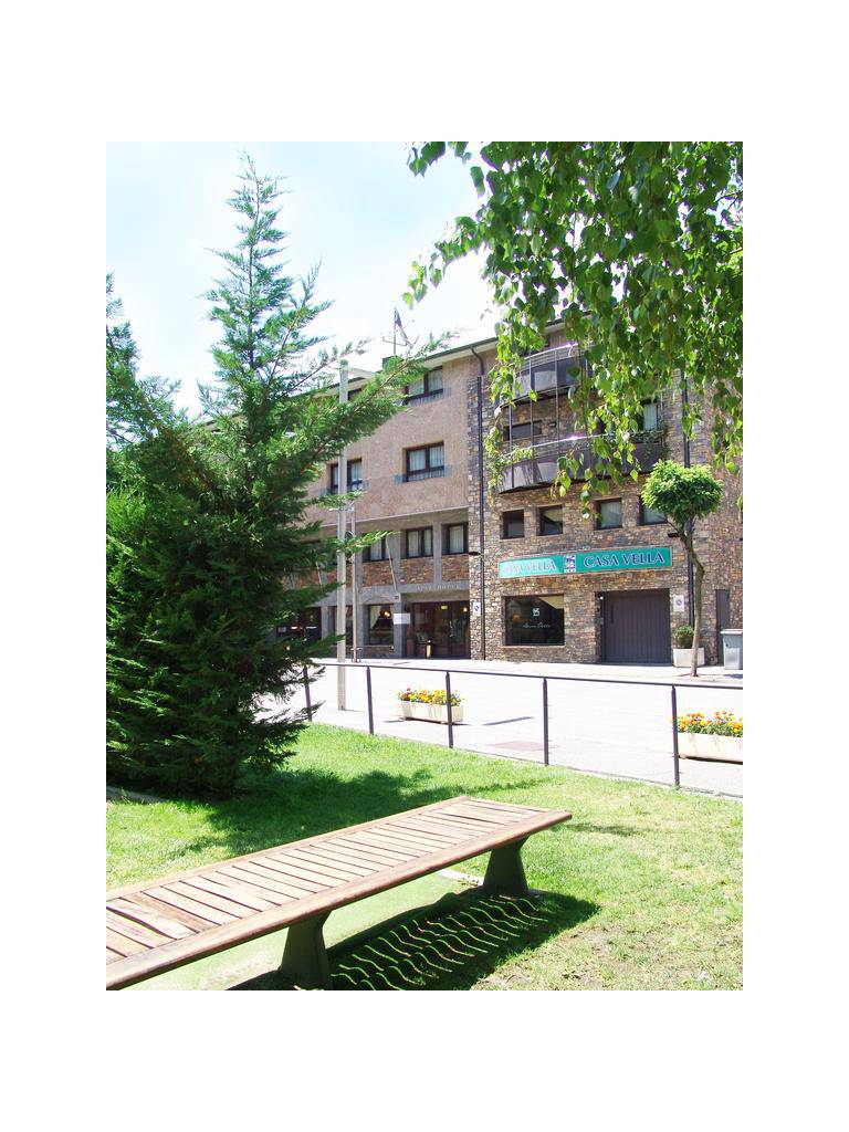 Aparthotel Casa Vella 