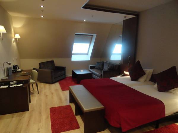 LOFT Hotel Bratislava 4* Словакия, Братислава