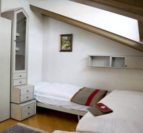 Ferienwohnung Egginer  в Саас-Фе