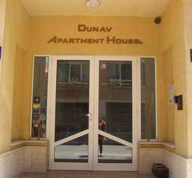 Dunav Apartment House в Софие
