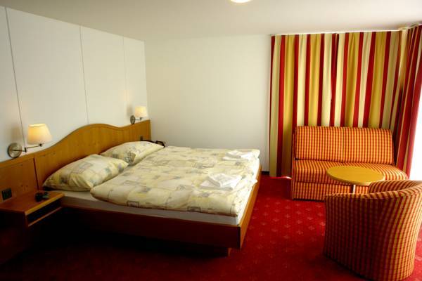 All in Hotel Saas-Fee  3* Швейцария, Саас-Фе