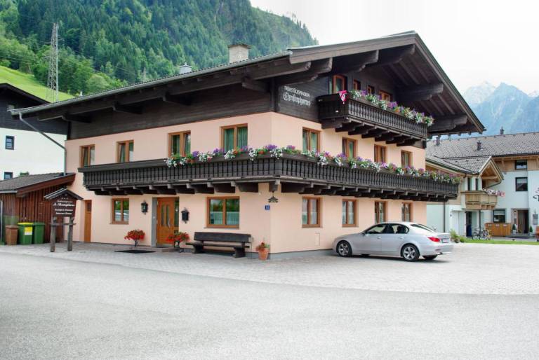 Pension Christophorus 