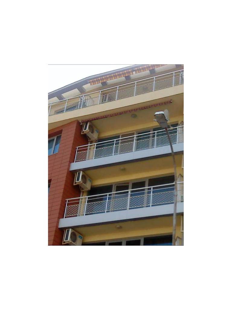 Elizabeth Apartments 
