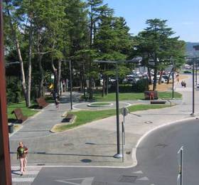 Rooms Labirint Koper  в Копере