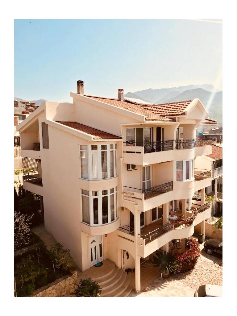 Apartments Grabovica 