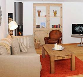 Luxury Apartment Hinterdorf в Церматте