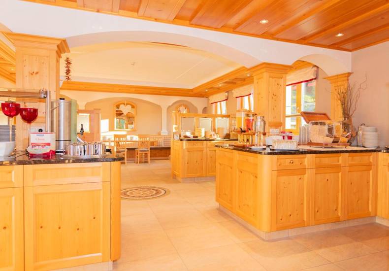 Landhotel Oberdanner  Австрия, Хинтерглемм