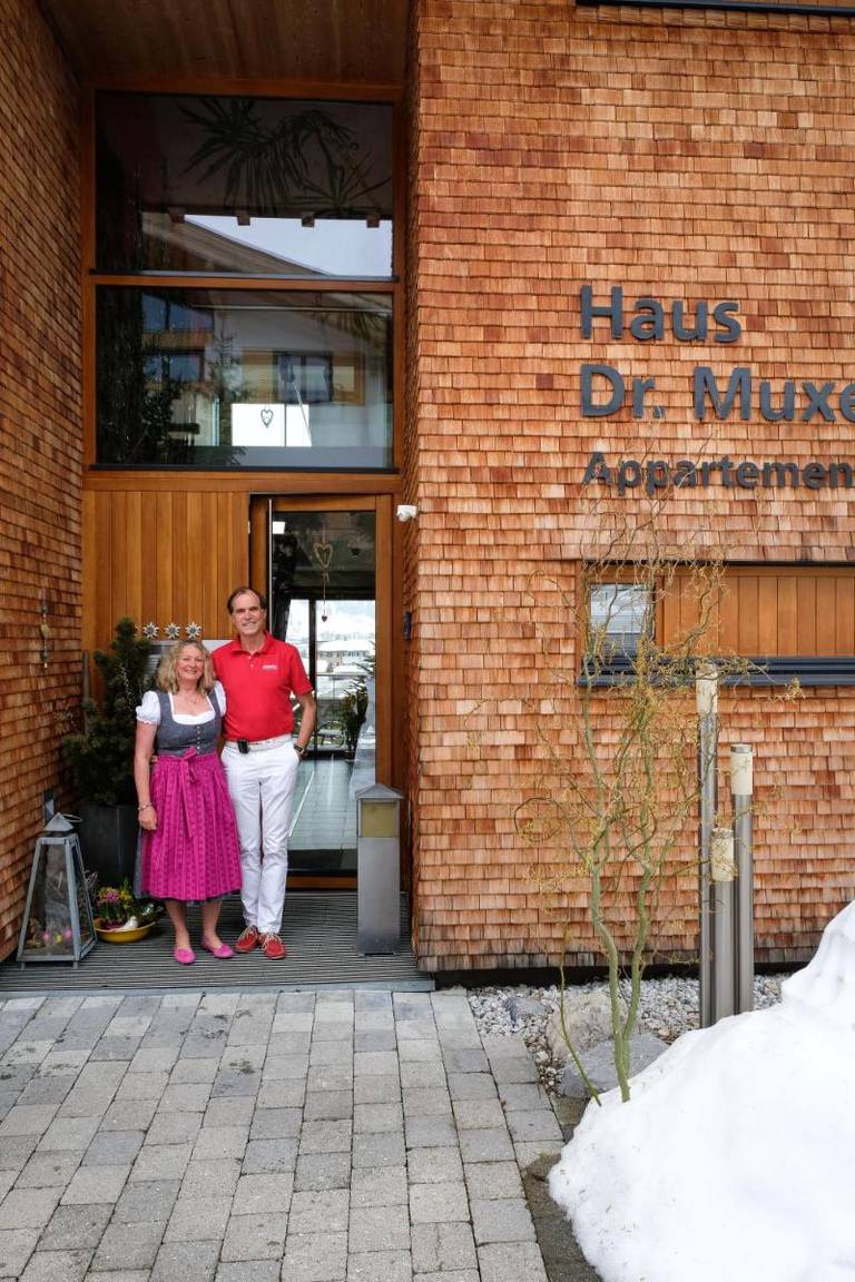 Apartments Dr. Muxel