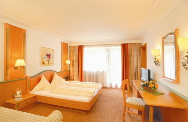 Living Spa Vitalhotel Edelweiss 4* Австрия, Нойштифт