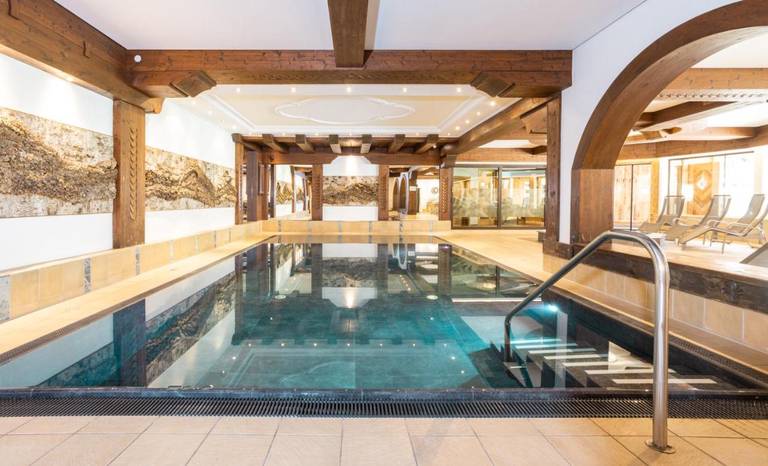 Living Spa Vitalhotel Edelweiss