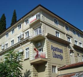 Отдых в Apartments and Rooms Liburnija - Хорватия, Опатия