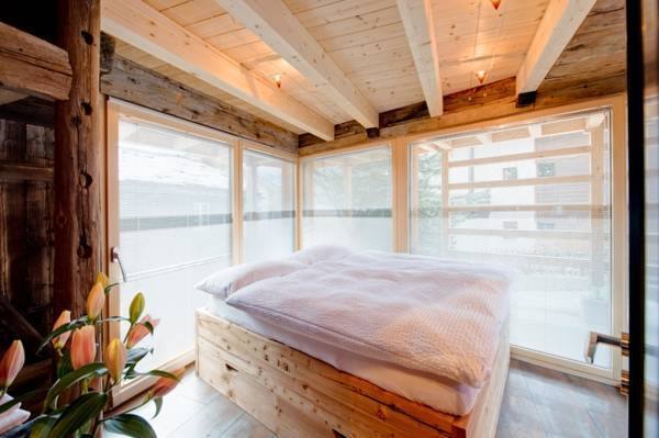 Chalet Schwalbennest 4* Швейцария, Церматт