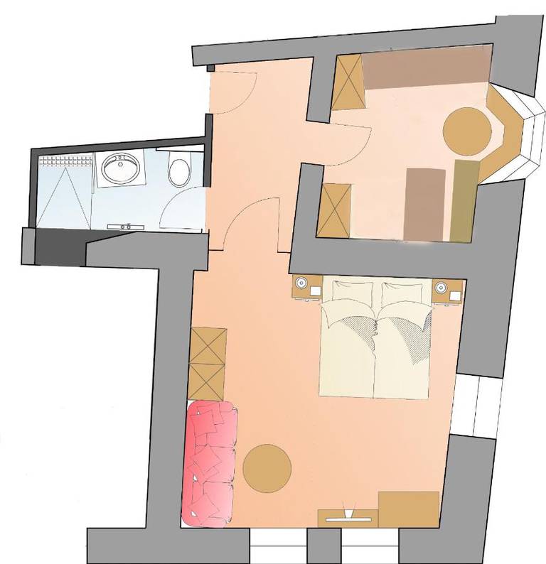 Hotel Pension Geiger 