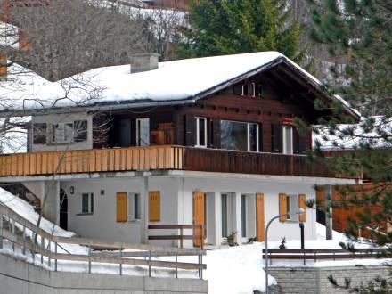 Apartment Holzwurm I Grindelwald Швейцария, Гриндельвальд