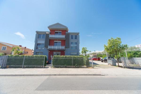 Garni Hotel Piramida 3*