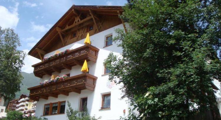 Pension Alpenrose Австрия, Серфаус