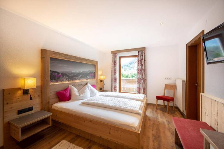 Ferienhaus Alpenrose 