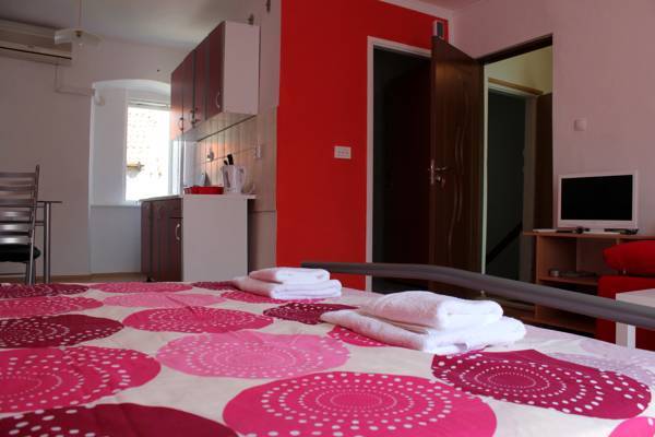 Apartments Tragurion  3* Хорватия, Трогир