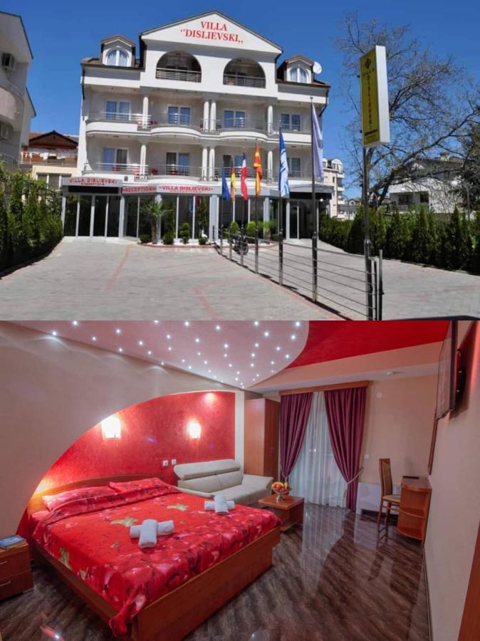 Villa Dislievski - A 