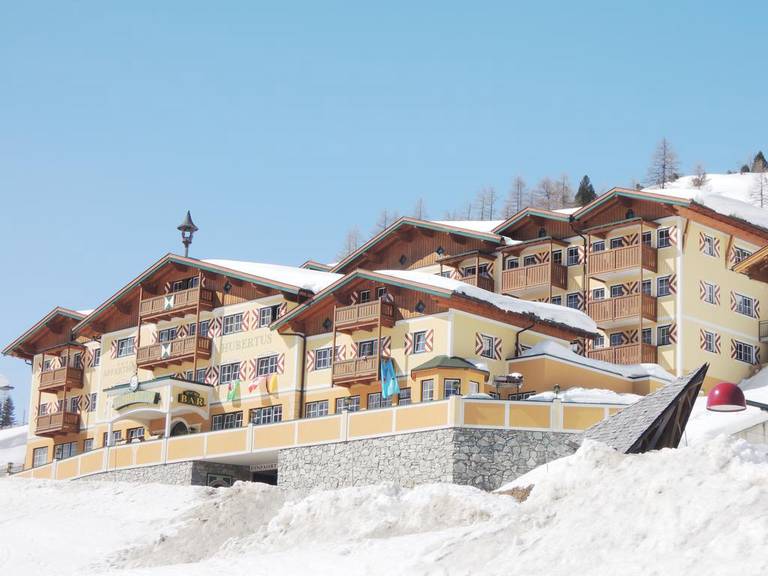 Apparthotel Hubertus 