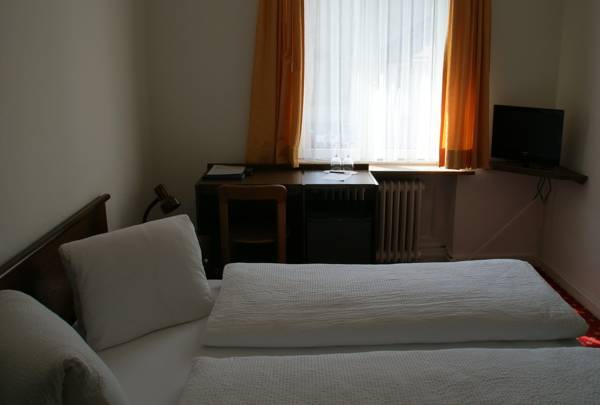Hotel Rheinfelderhof 2* Швейцария, Базель