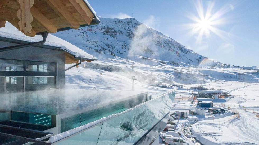Hotel Das Seekarhaus  5* Австрия, Обертауэрн
