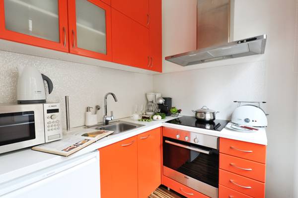 Sava Mala Apartments 