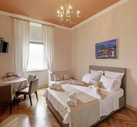 Beachfront Apartment в Дубровнике