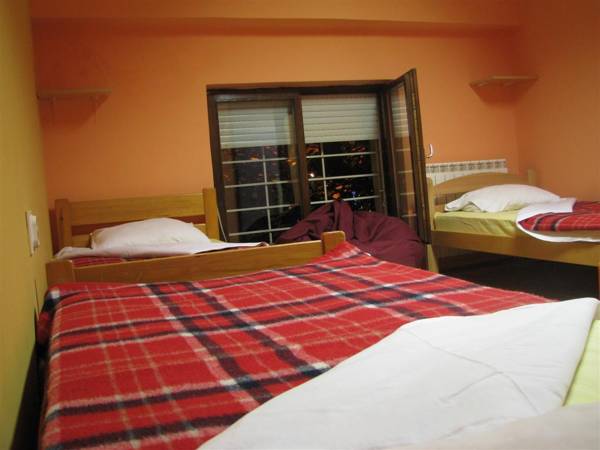 Star Hostel Belgrade 