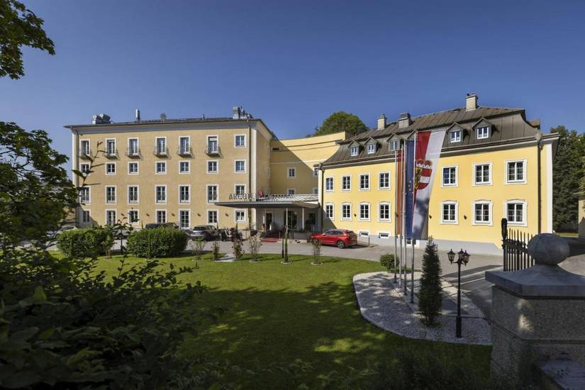 ARCOTEL Castellani 4* Австрия, Зальцбург